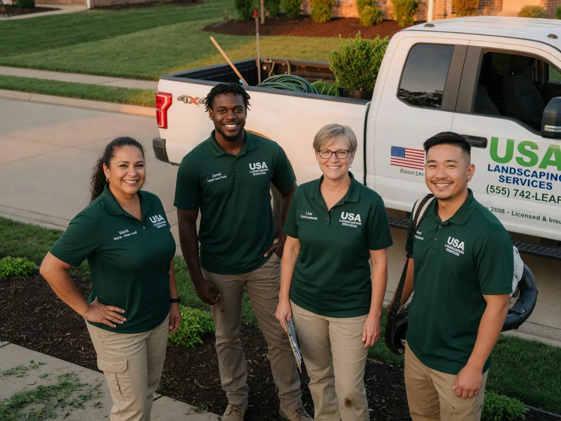 Lawn Care company in Palmer, IA